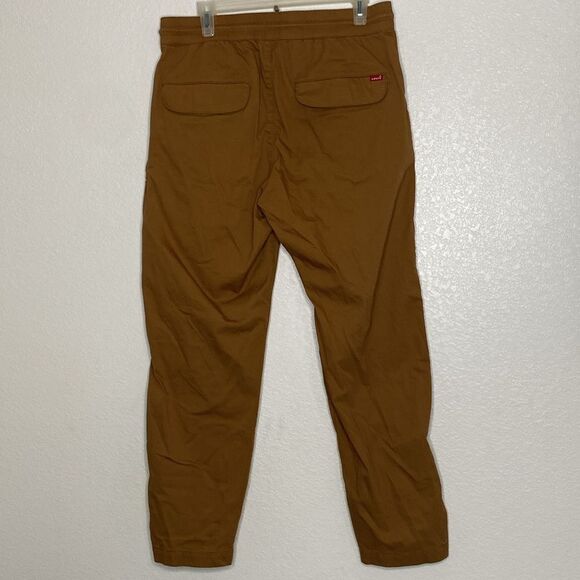 LEVI’S Men’s C87662 Desert Boot Jogger Pants Size M - Picture 7 of 12
